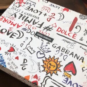 Dolce & Gabbana Sorrento Sneakers